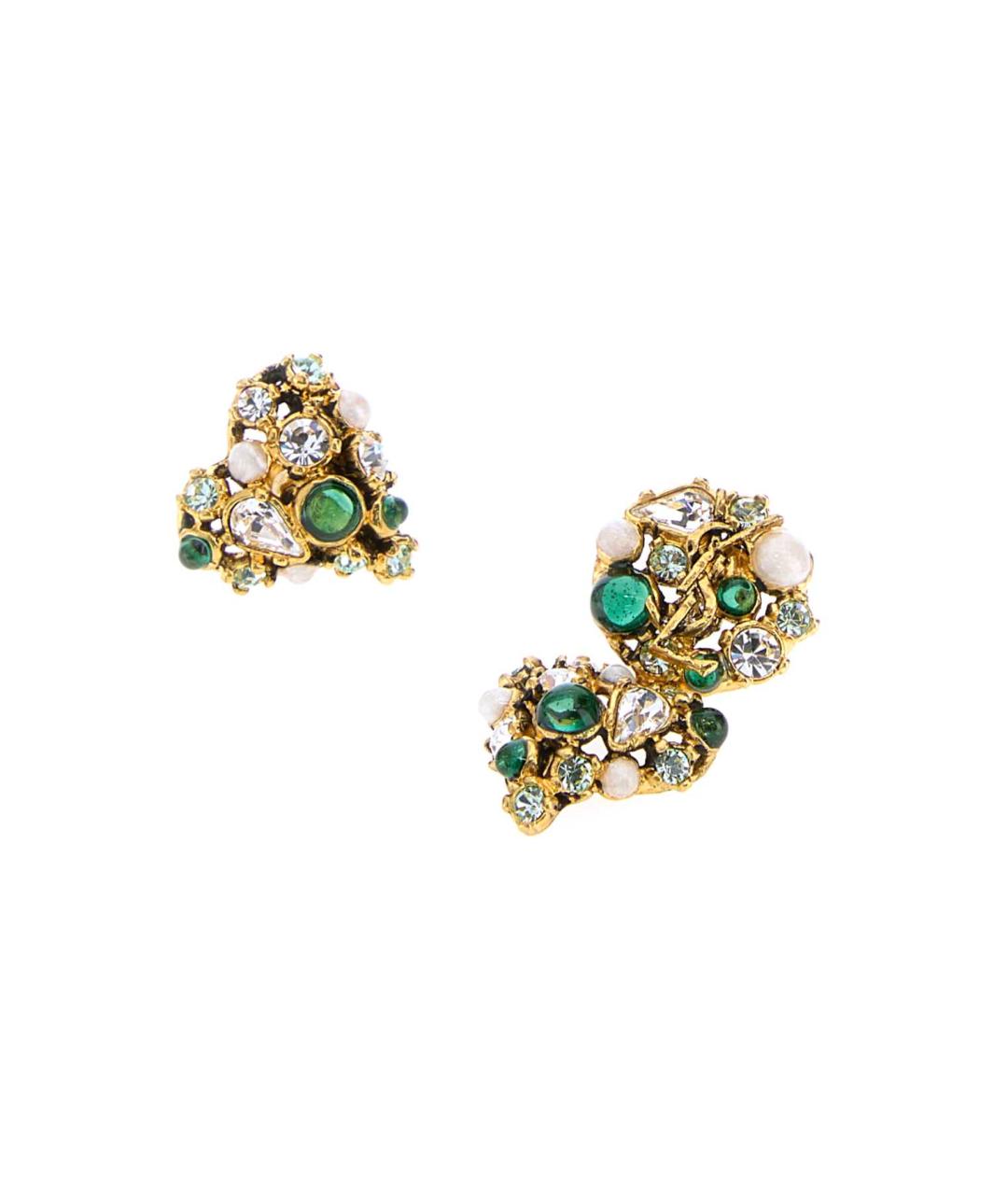 SAINT LAURENT Мульти булавка / брошь, фото 2