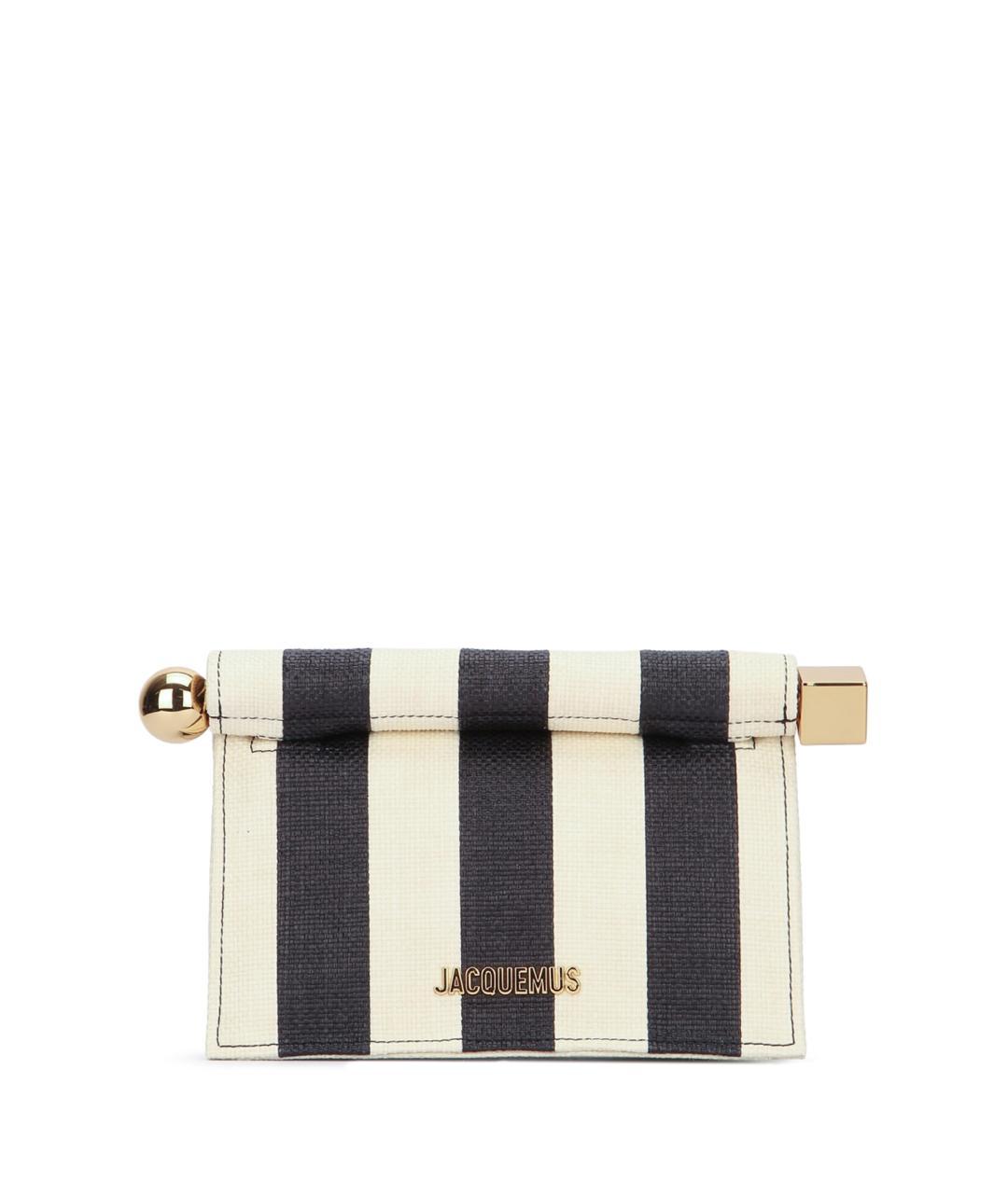 JACQUEMUS Мульти сумка с короткими ручками, фото 3