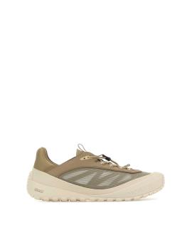 MONCLER Низкие кроссовки / кеды