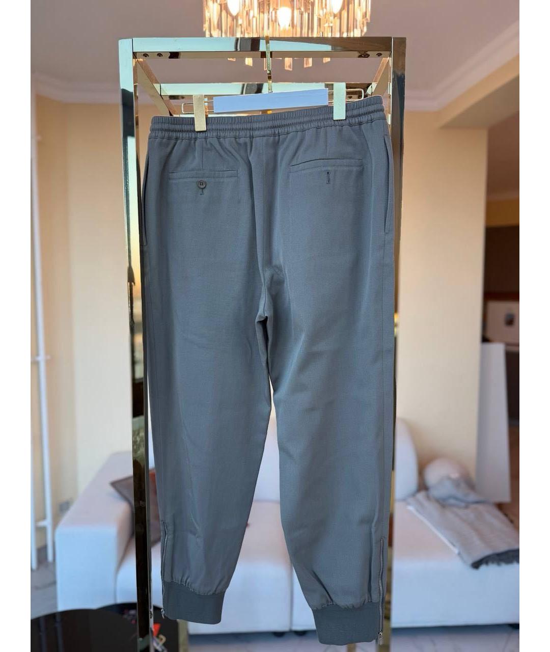 HERMES Повседневные брюки, фото 2