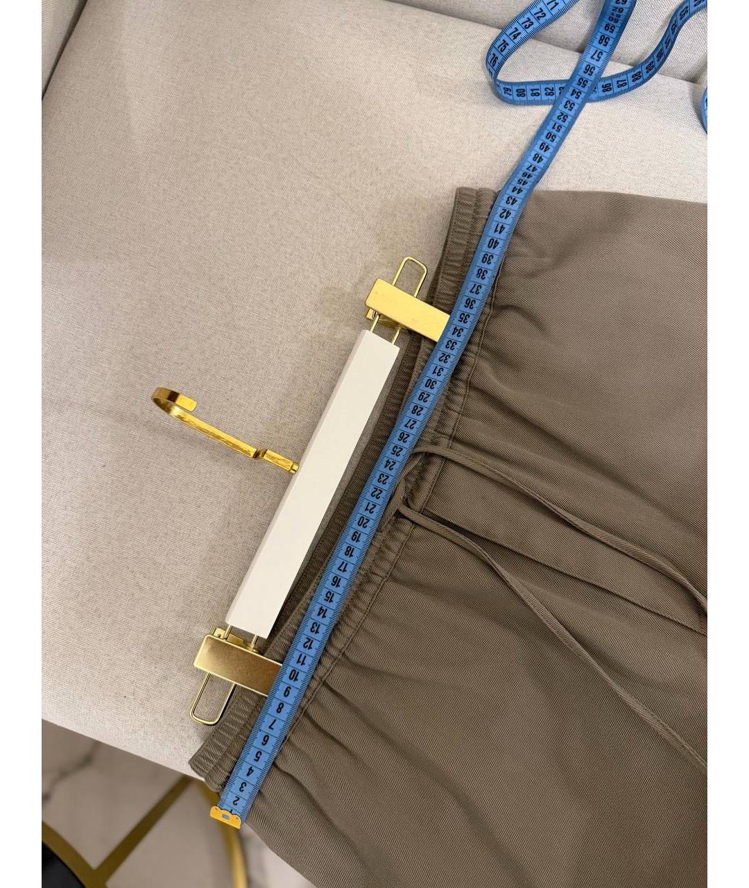 HERMES Повседневные брюки, фото 6