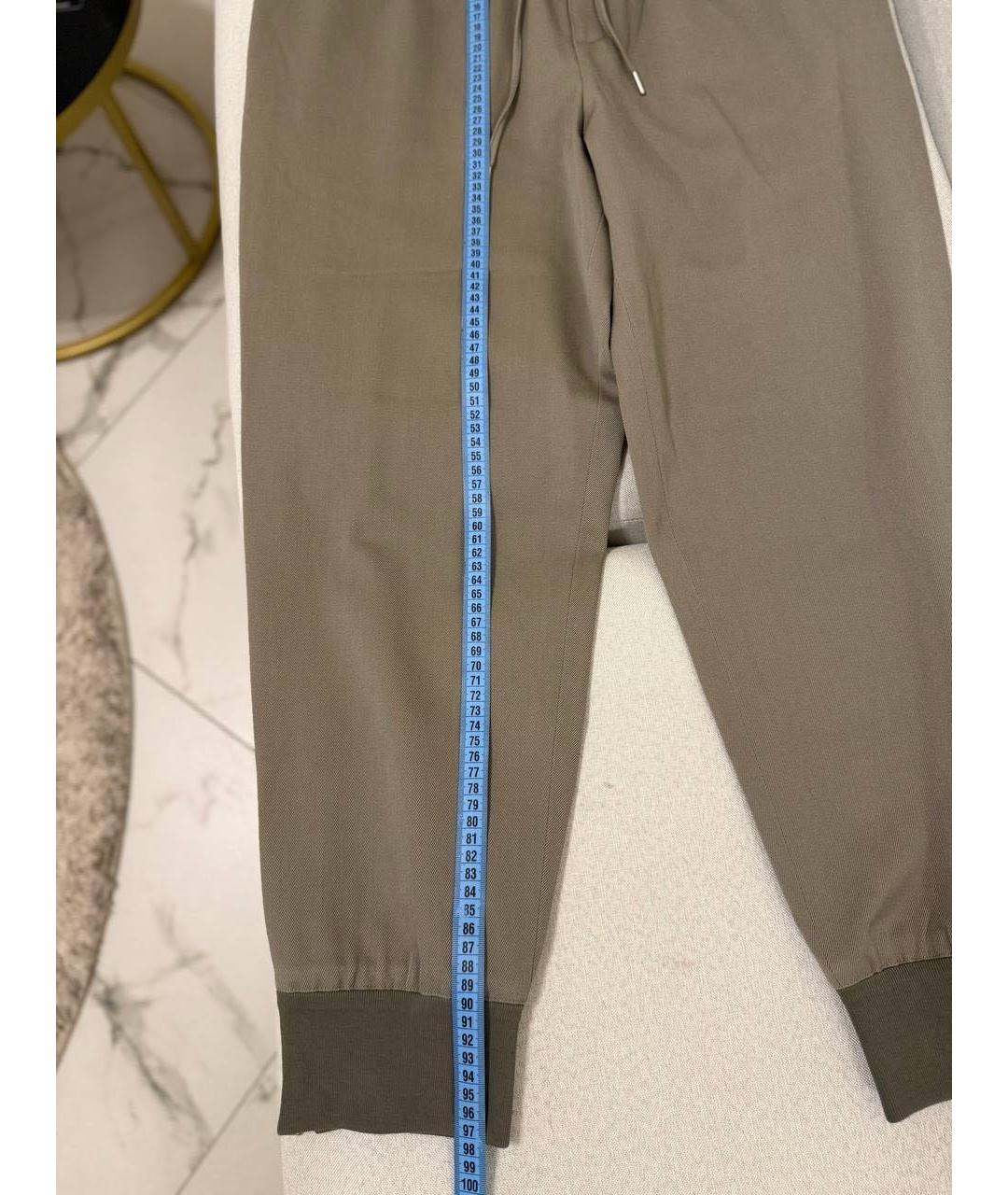 HERMES Повседневные брюки, фото 5