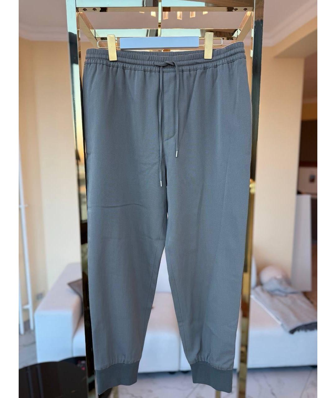 HERMES Повседневные брюки, фото 8