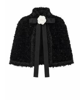 CHANEL Накидка/пончо