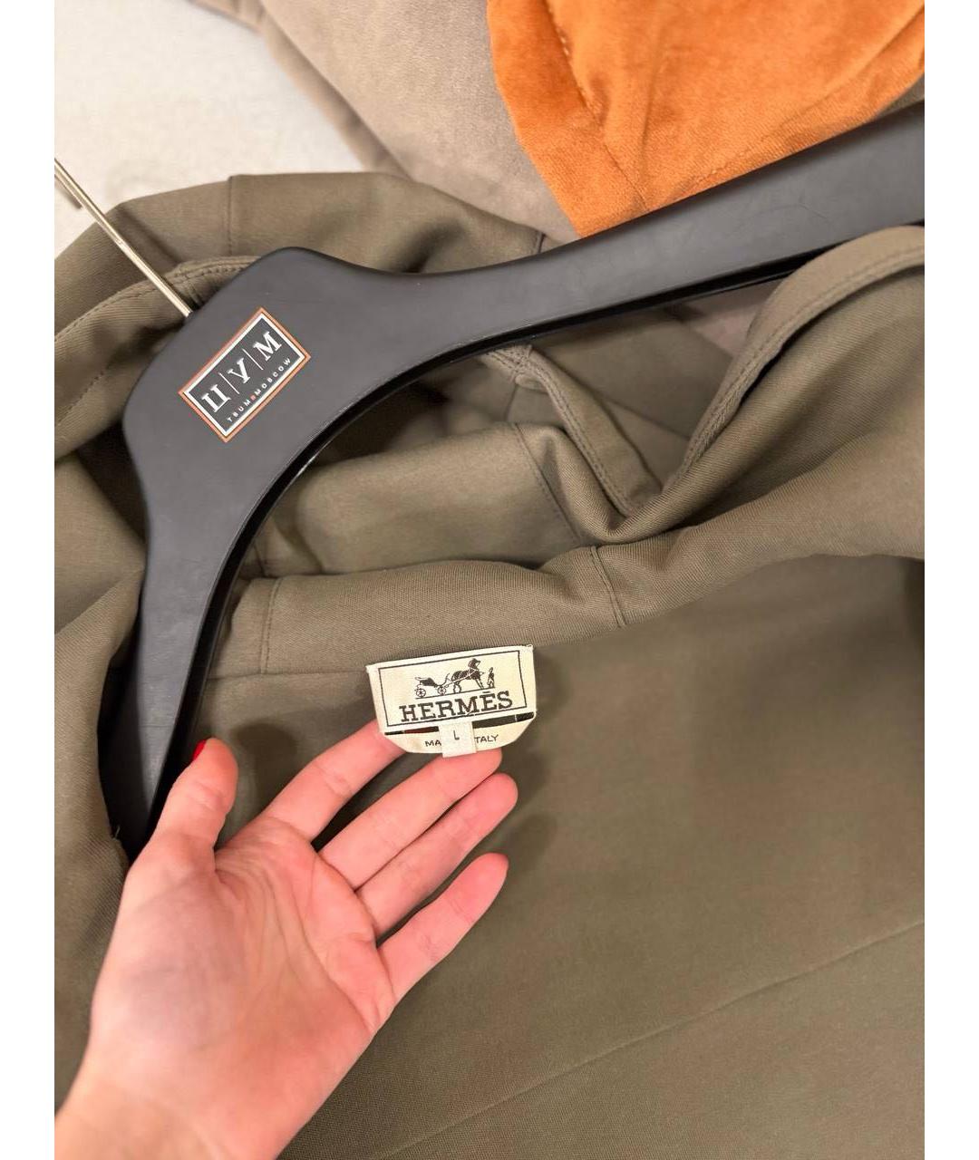 HERMES Куртка, фото 4
