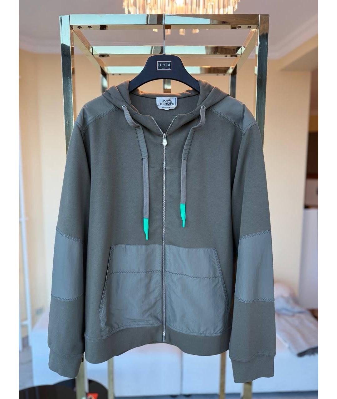 HERMES Куртка, фото 8