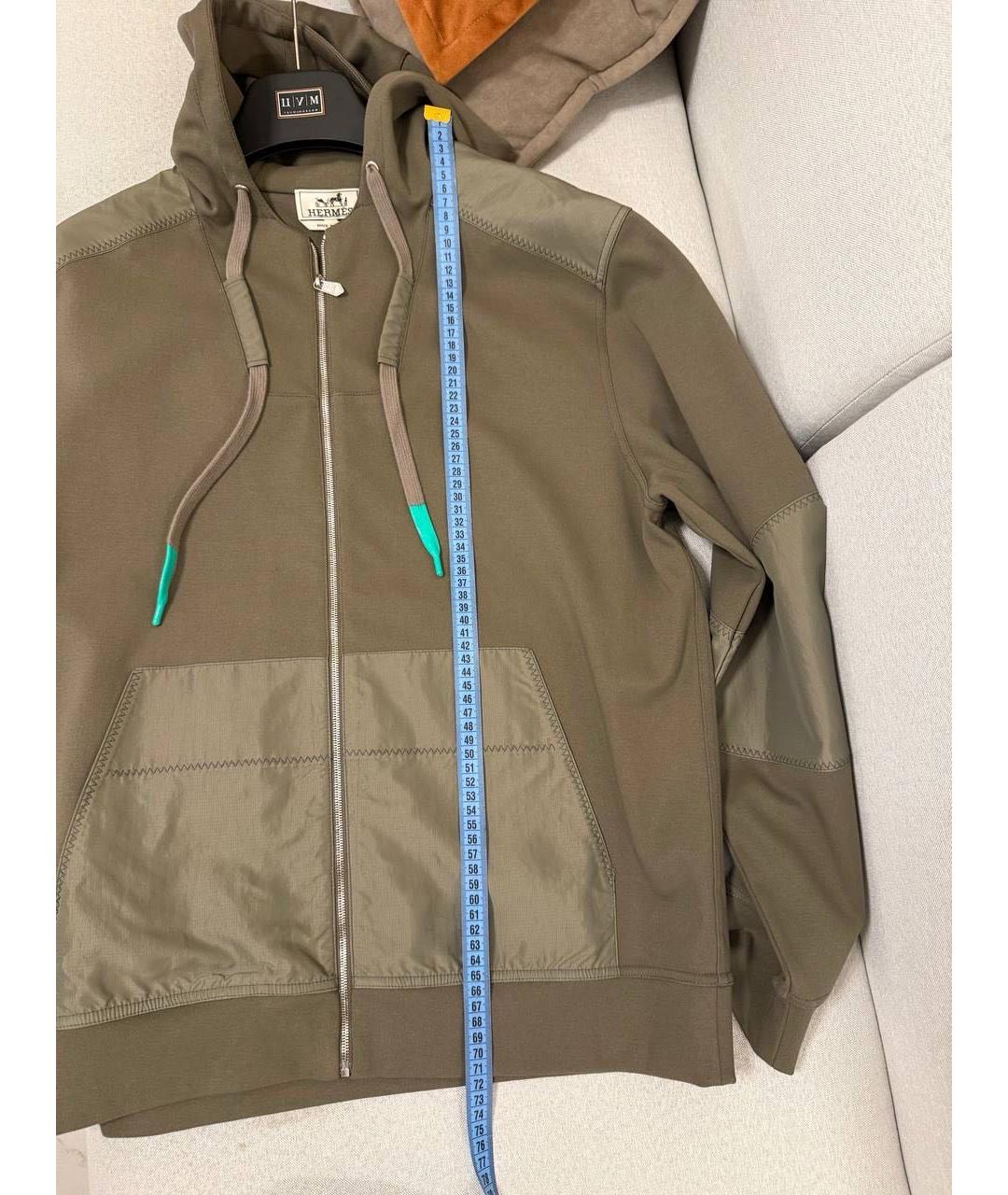 HERMES Куртка, фото 5