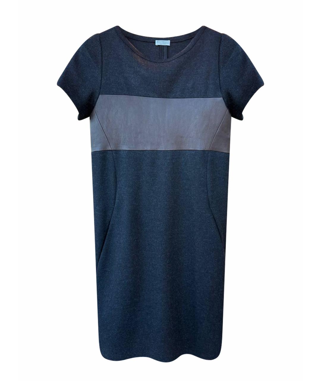 BRUNELLO CUCINELLI Повседневное платье, фото 1