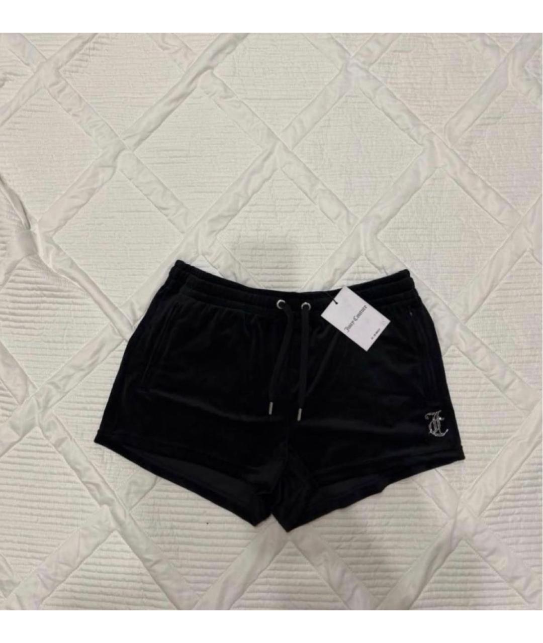 JUICY COUTURE Черный полиэстеровый костюм с брюками, фото 2