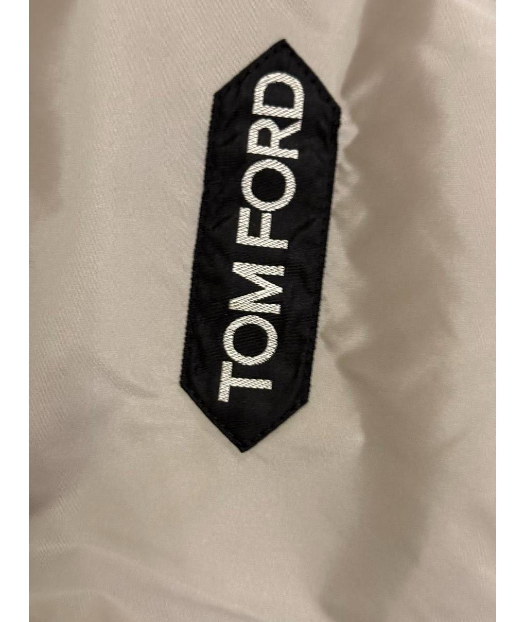 TOM FORD Куртка, фото 5