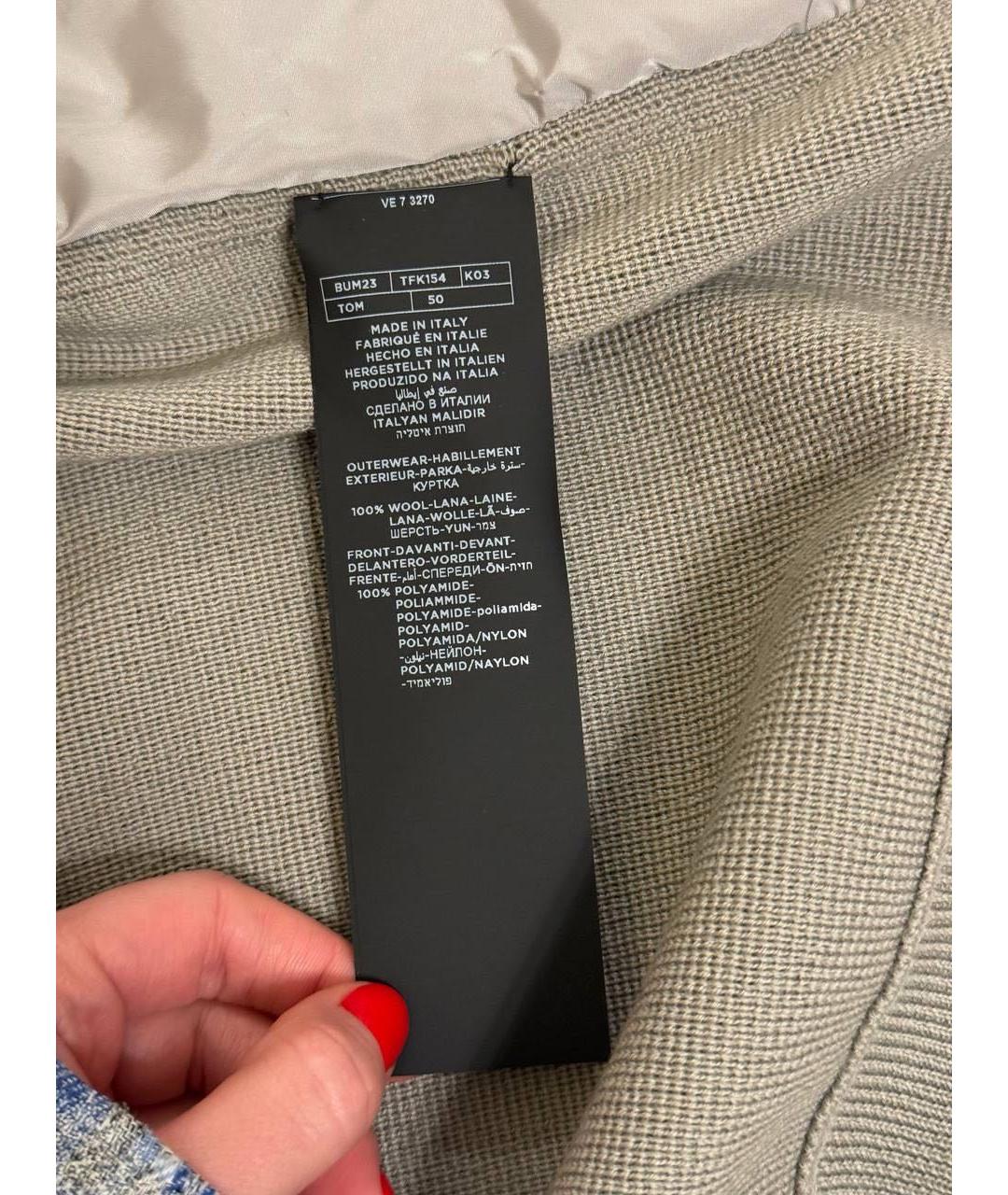 TOM FORD Куртка, фото 3