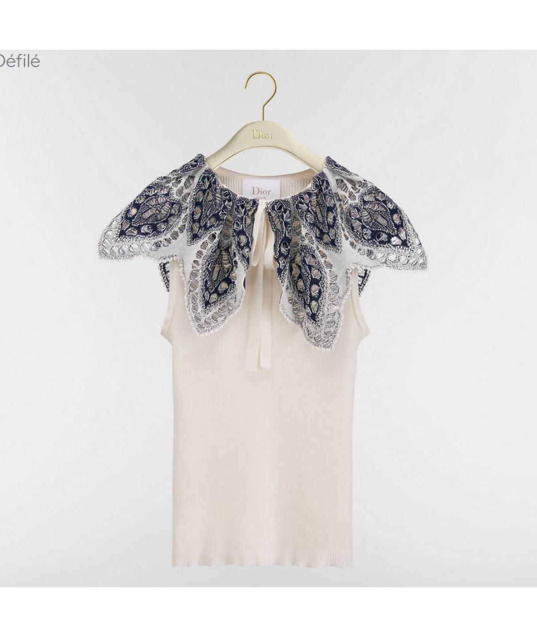 CHRISTIAN DIOR Джемпер / свитер, фото 5