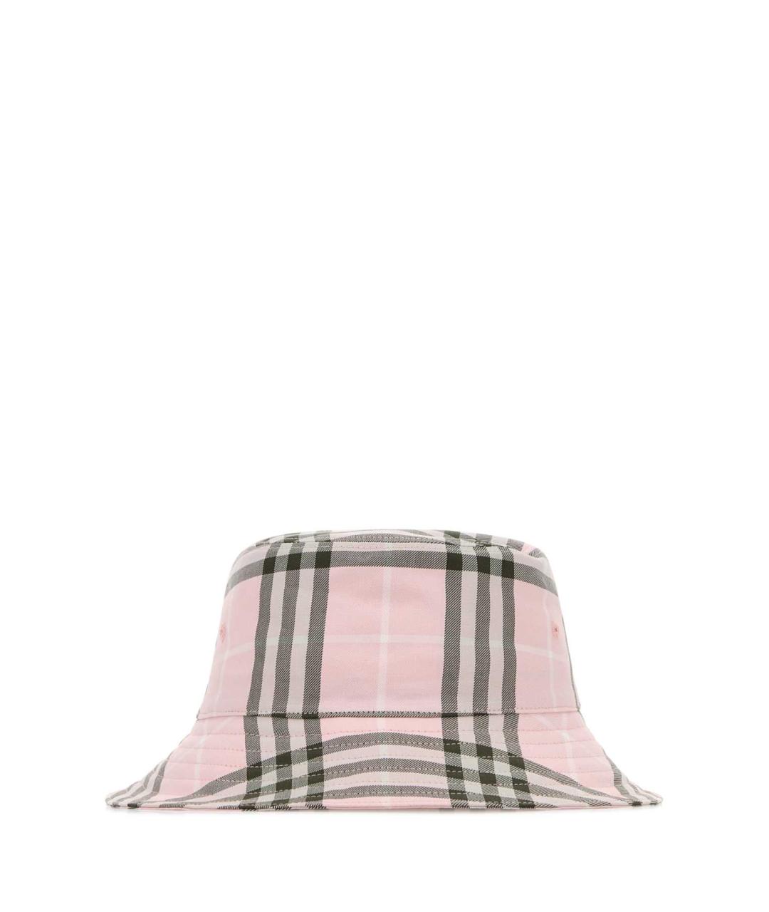 BURBERRY Мульти хлопковая панама, фото 1