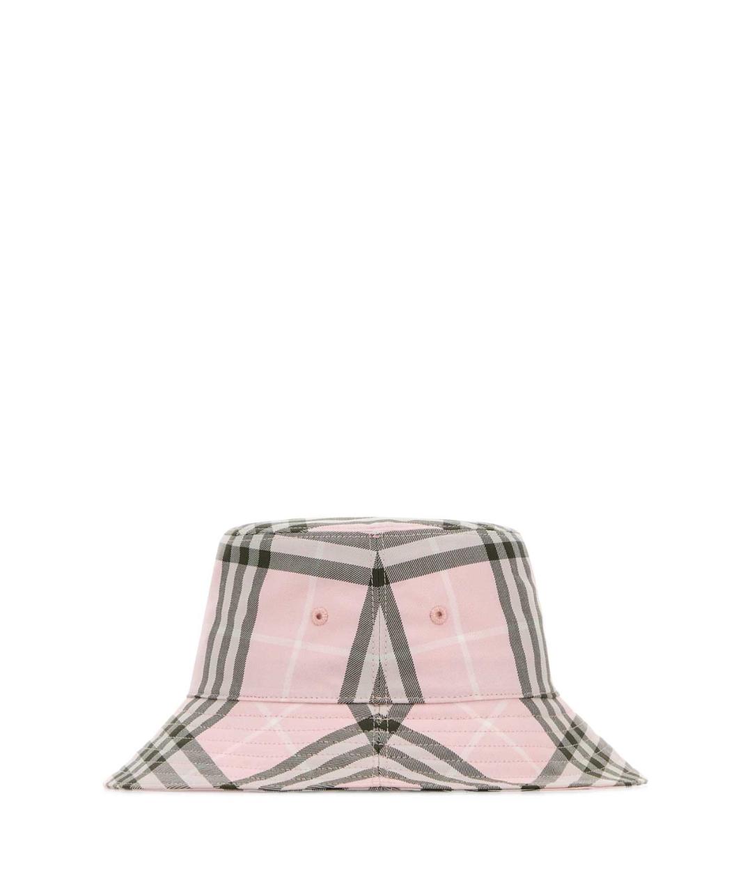 BURBERRY Мульти хлопковая панама, фото 2