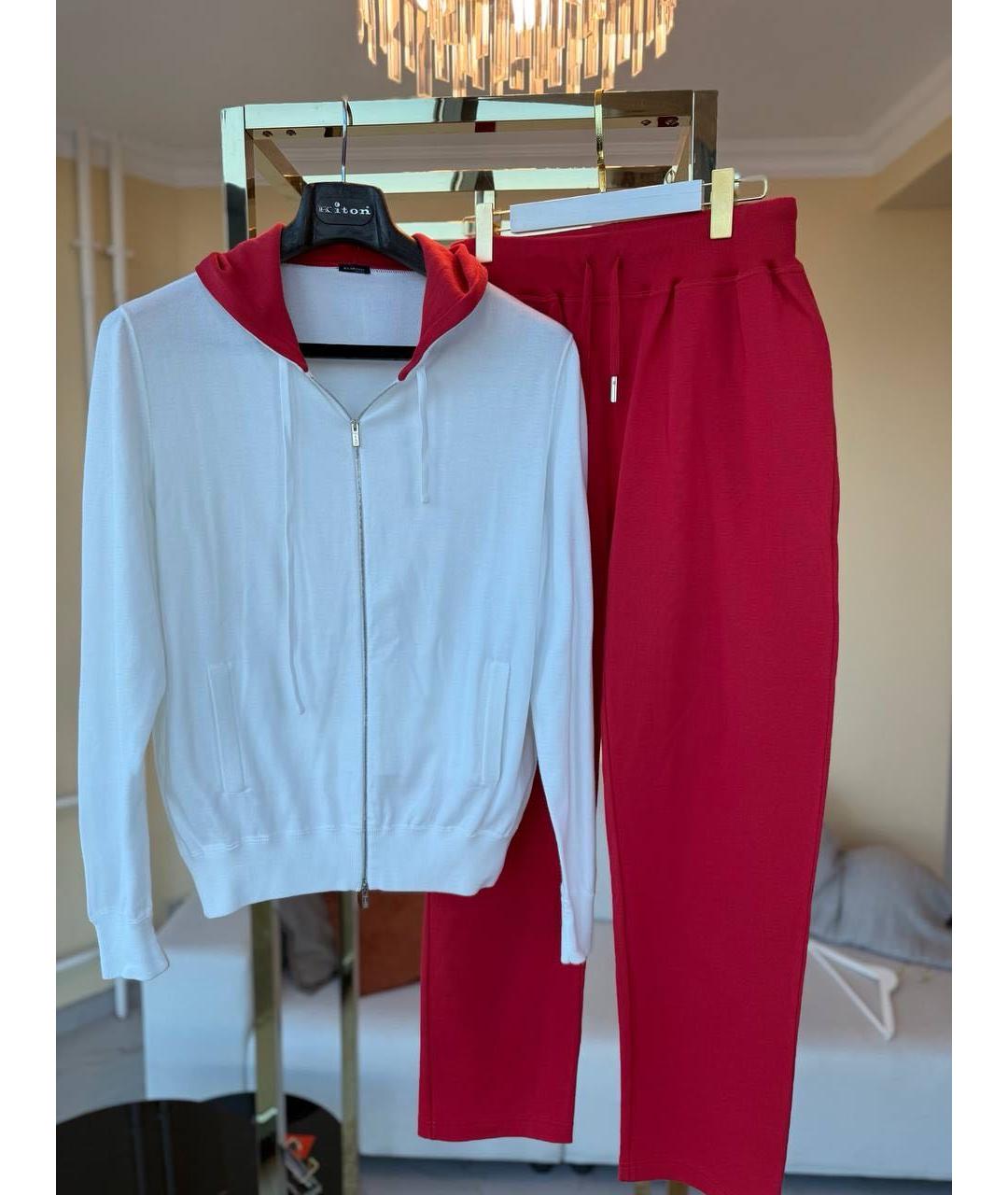 KITON Спортивный костюм, фото 4