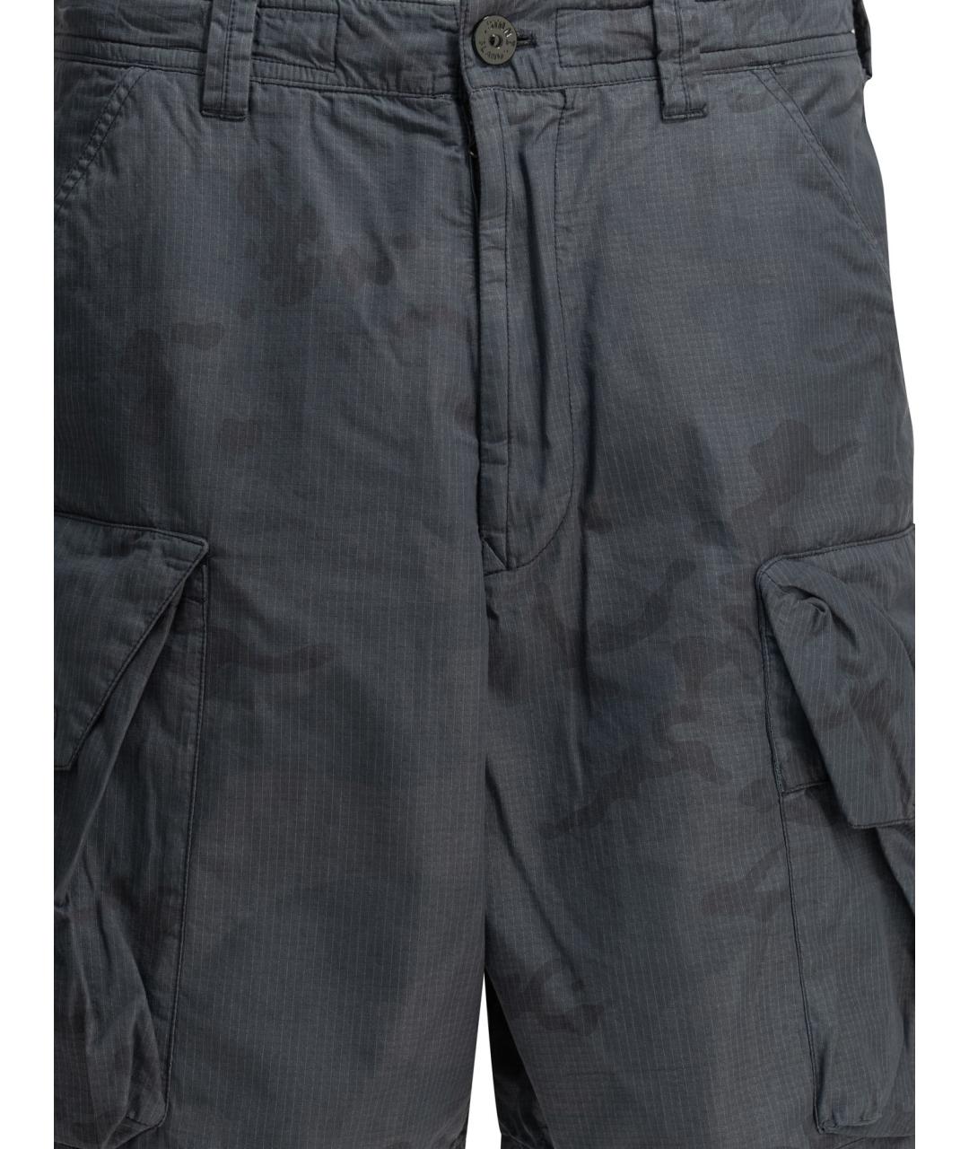 STONE ISLAND Шорты, фото 3