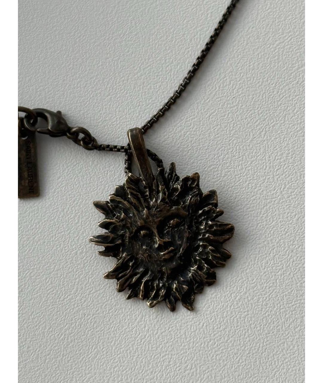 SAINT LAURENT Колье, фото 8