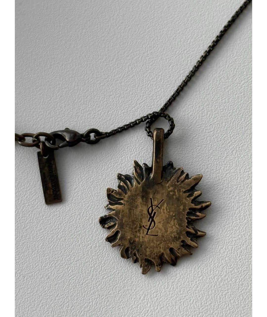 SAINT LAURENT Колье, фото 4