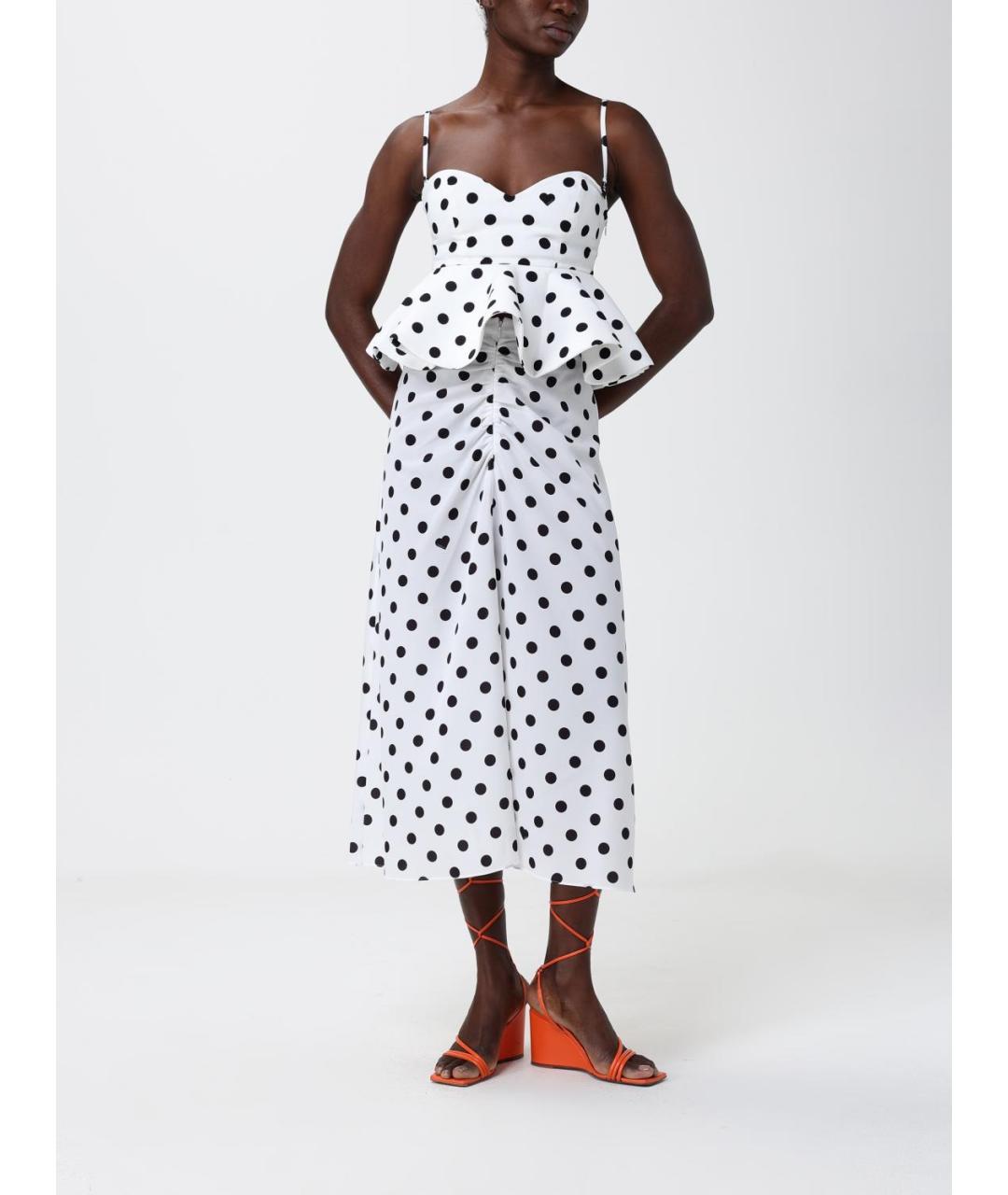 FIORUCCI Белая майка, фото 2