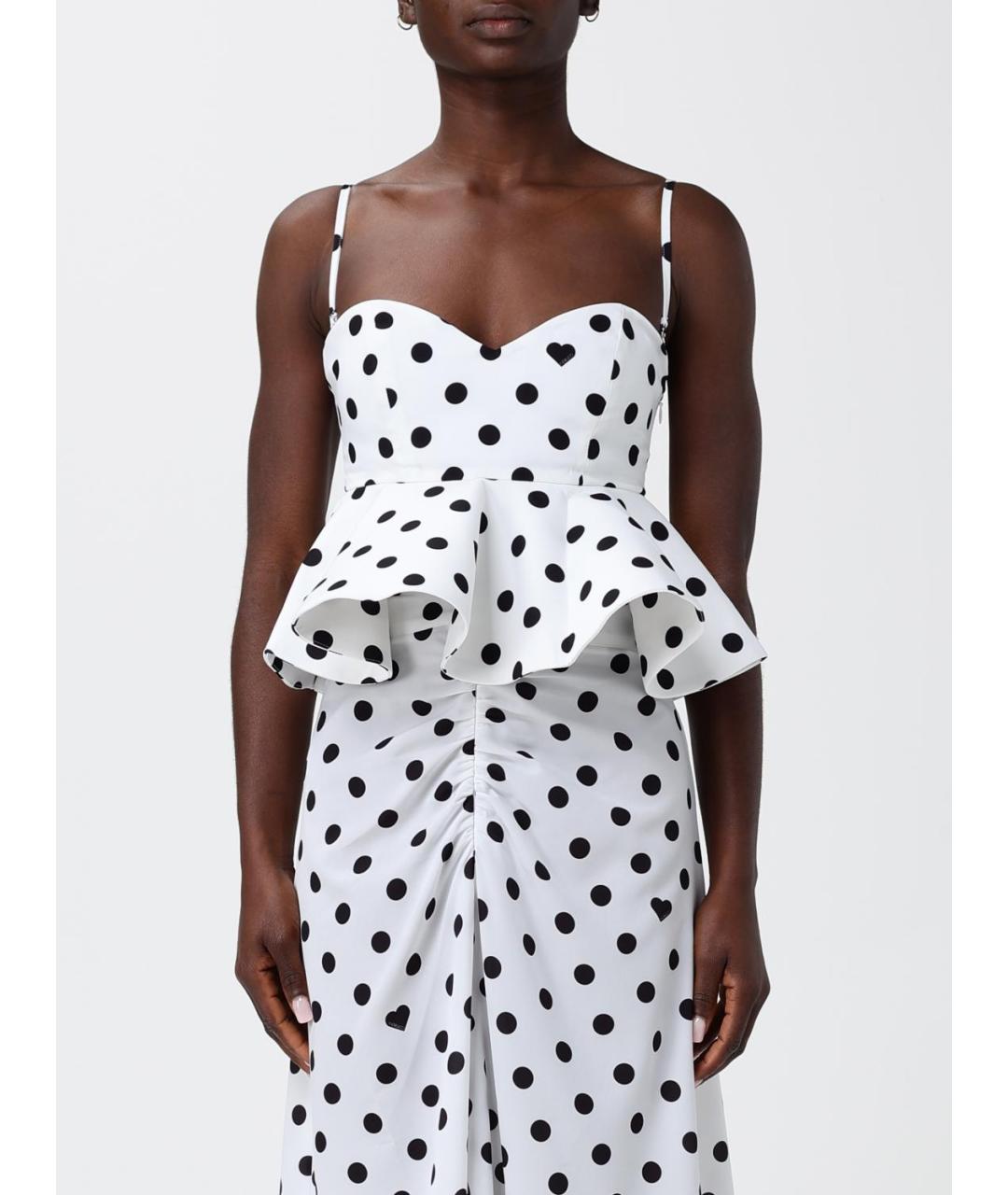 FIORUCCI Белая майка, фото 5