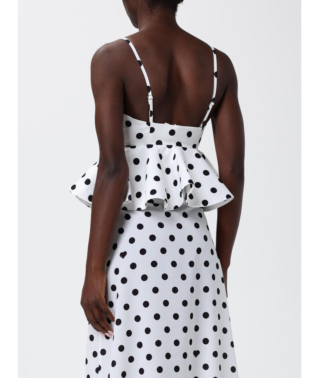 FIORUCCI Белая майка, фото 3