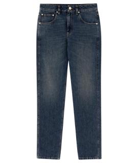 BRUNELLO CUCINELLI Прямые джинсы