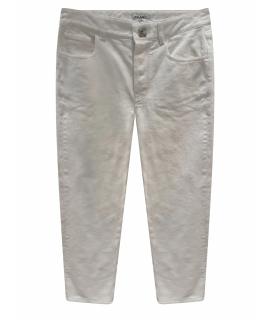 CHANEL Джинсы слим