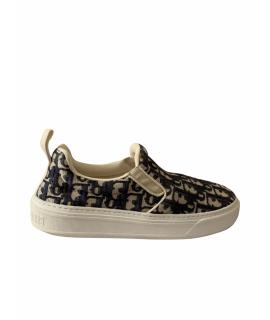 CHRISTIAN DIOR Слипоны