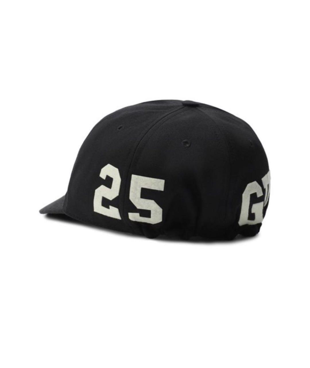 GUCCI Темно-синяя кепка, фото 2