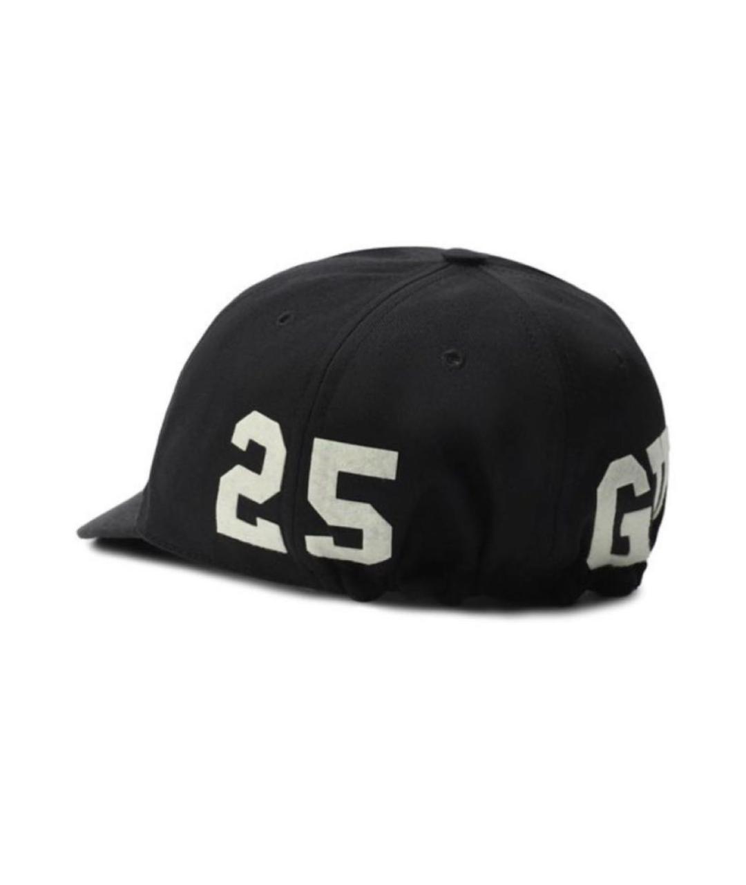 GUCCI Темно-синяя кепка/бейсболка, фото 2