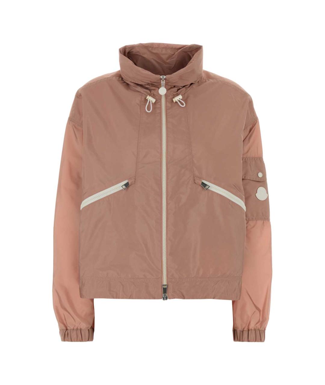 MONCLER Полиамидовая куртка, фото 1