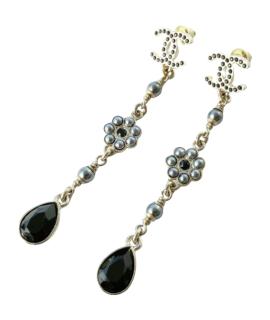 CHANEL Серьги
