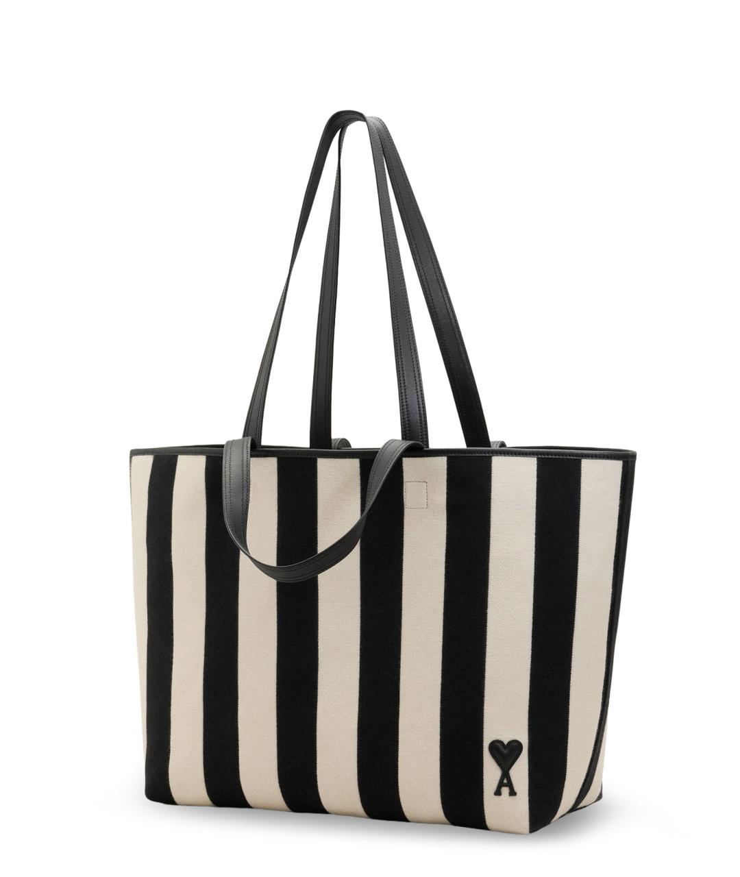 Ami Paris Мульти тканевая сумка тоут, фото 3