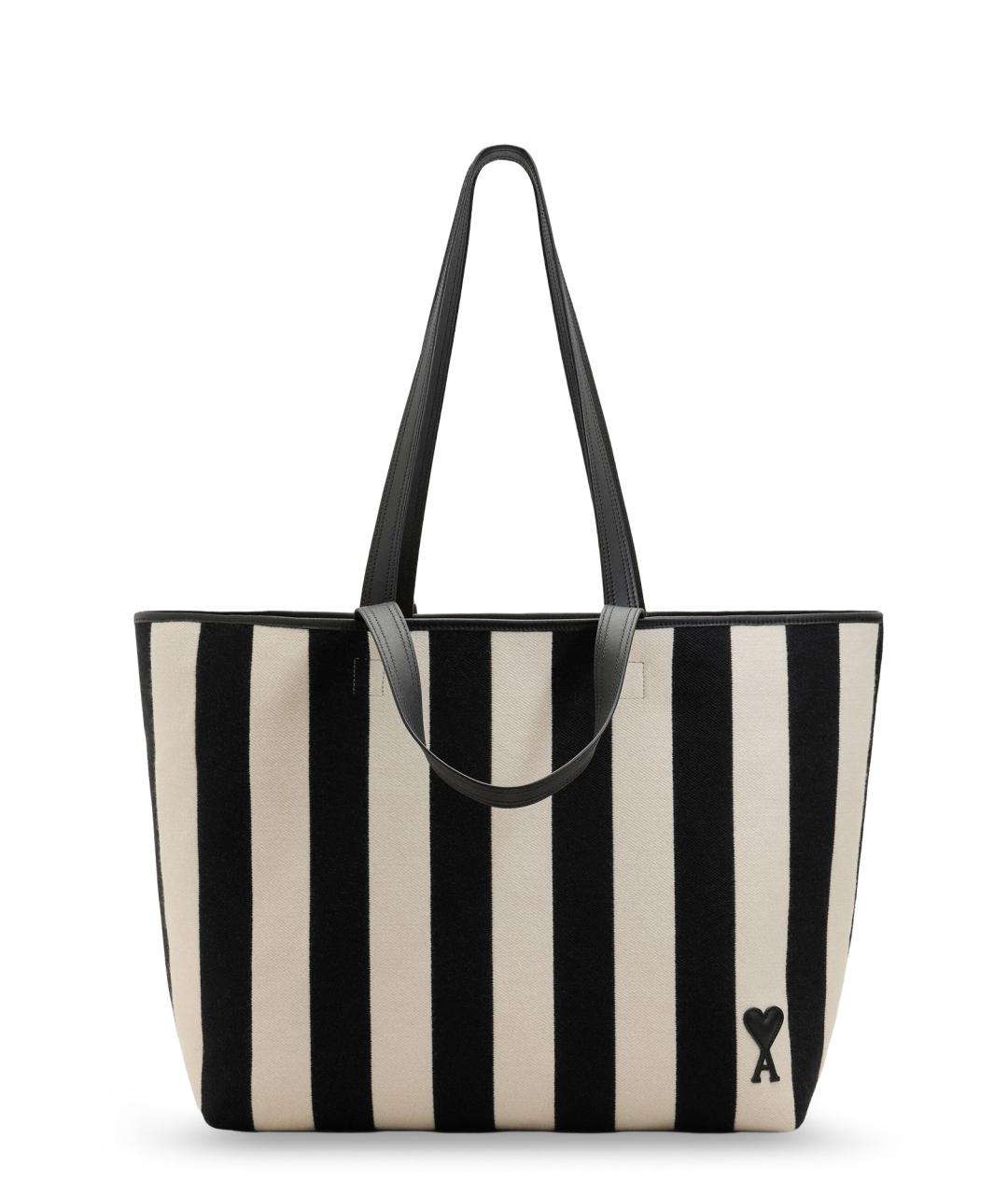 Ami Paris Мульти тканевая сумка тоут, фото 1