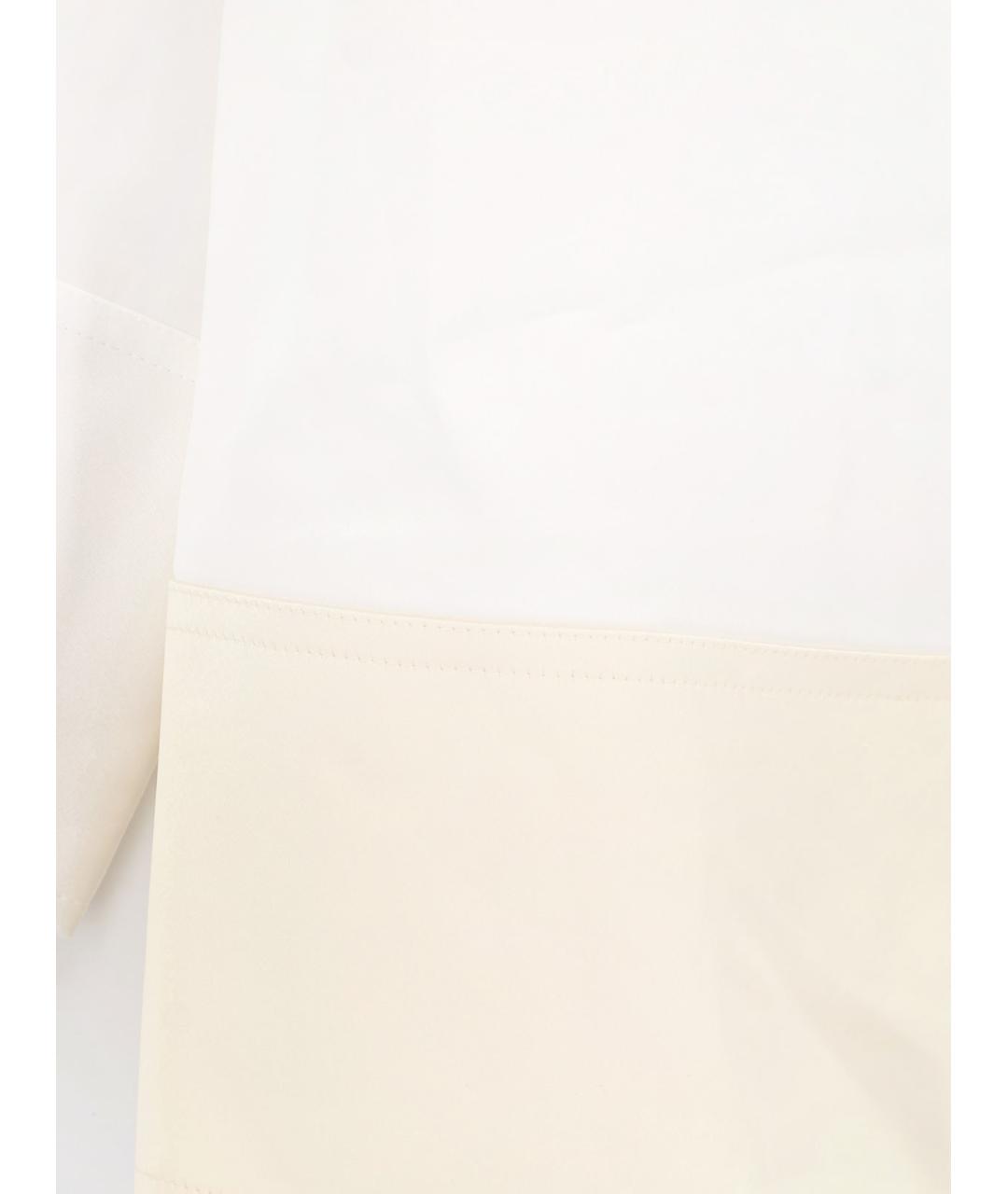 TOTEME Белая вискозная рубашка, фото 3