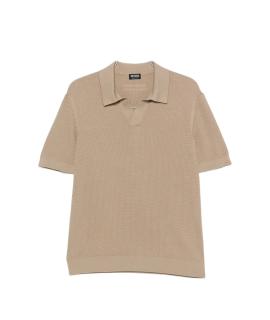 ZEGNA Поло с коротким рукавом