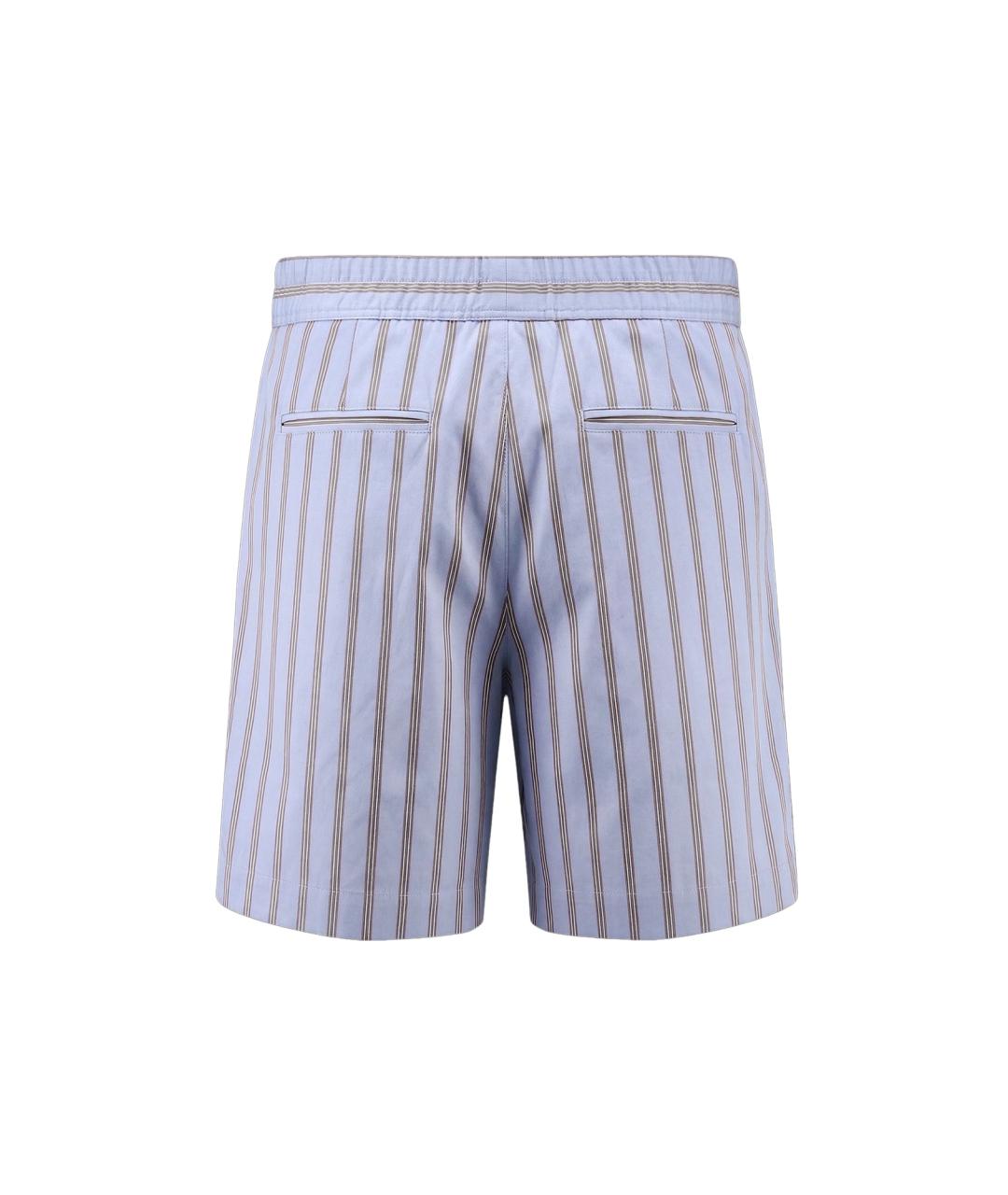 TOM FORD Голубые шорты, фото 2