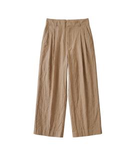 SOEUR Прямые брюки