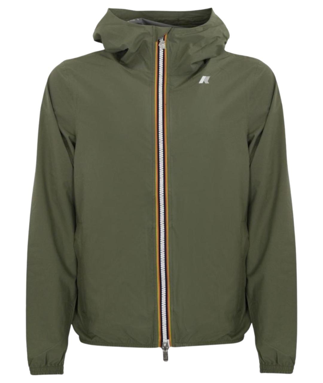 K-WAY Полиэстеровая куртка, фото 1