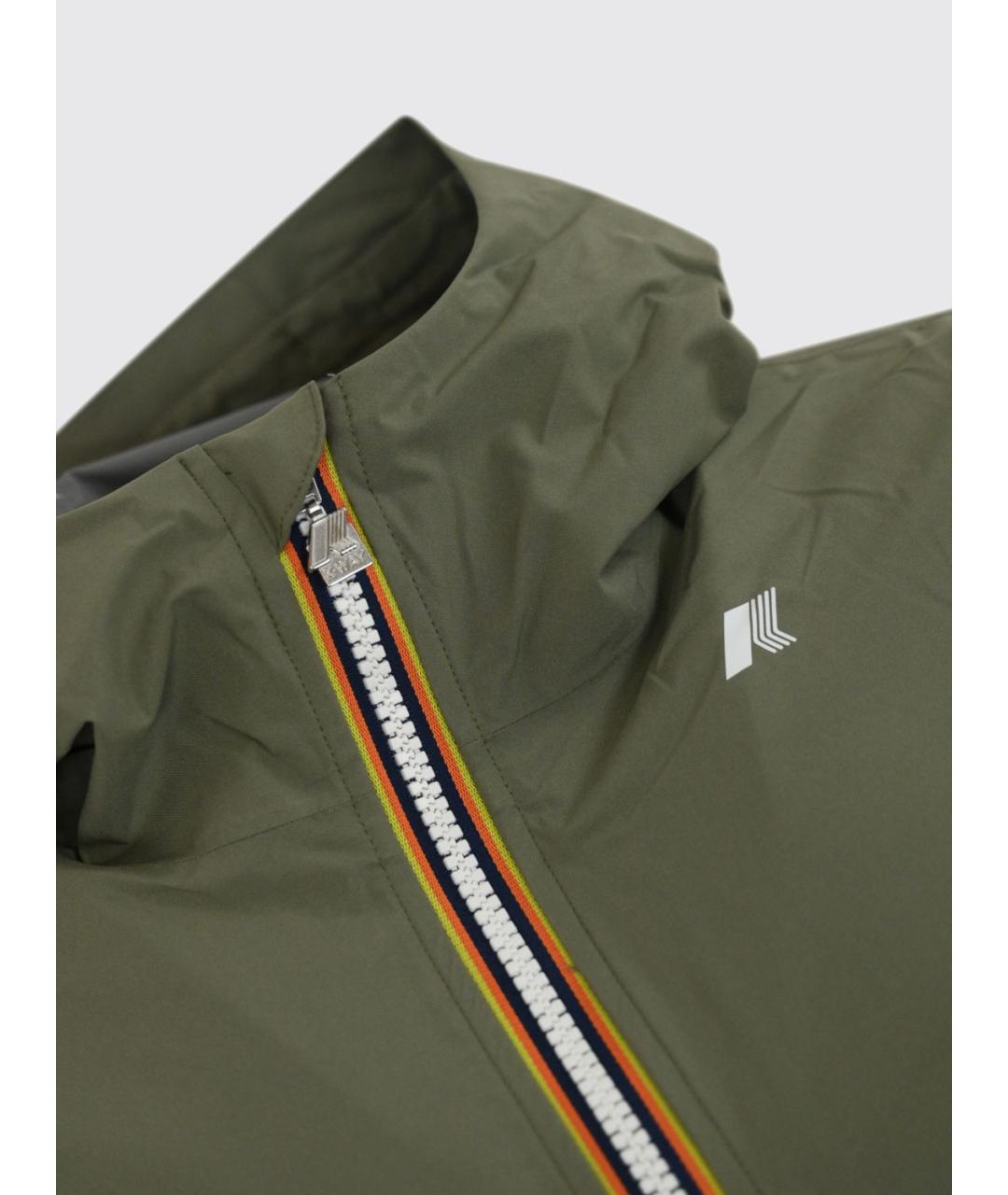 K-WAY Полиэстеровая куртка, фото 4