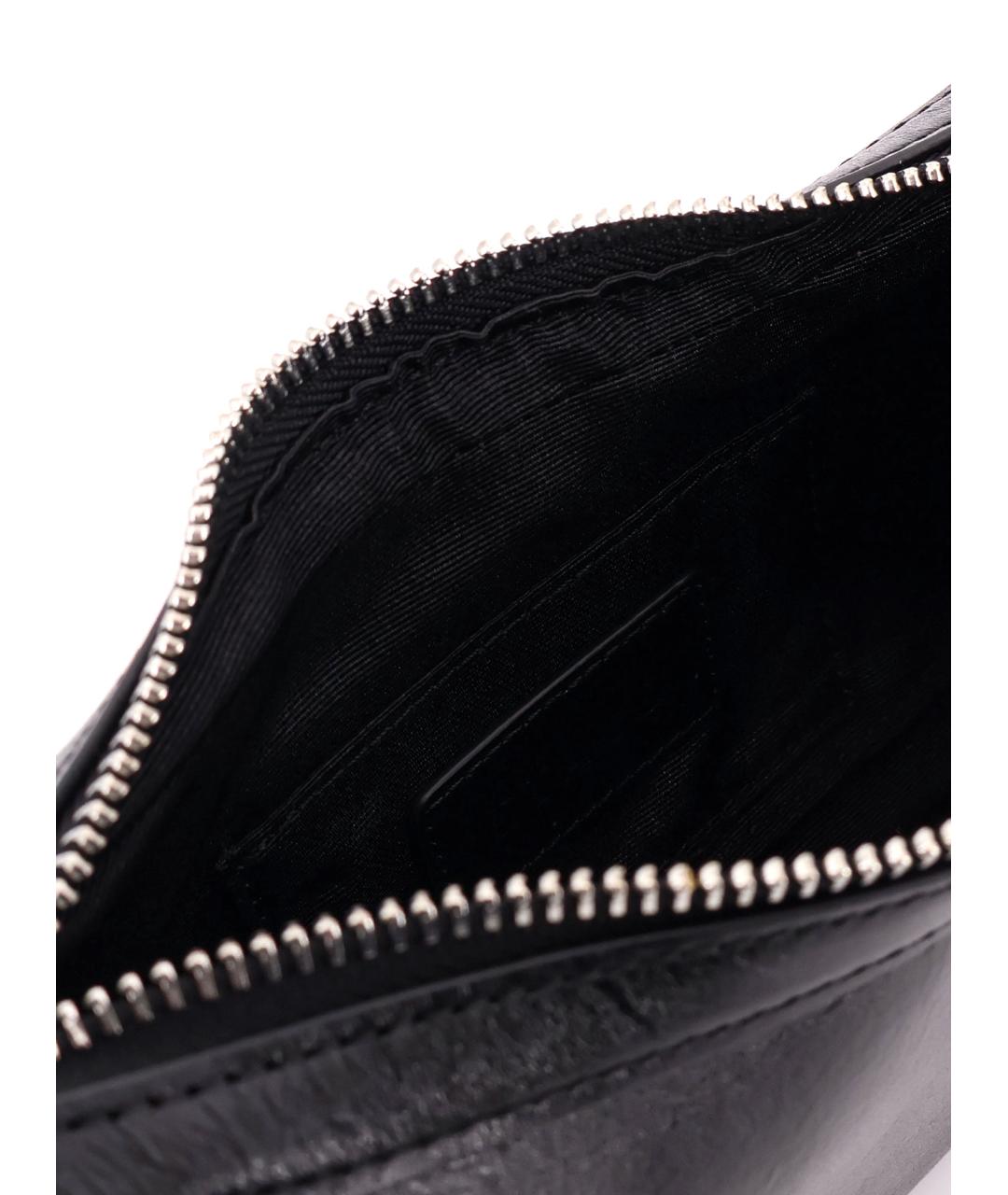 STAUD Черная сумка через плечо, фото 4