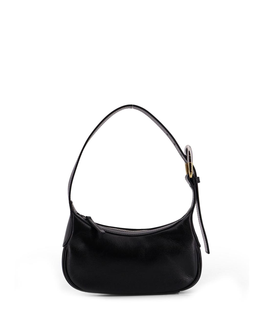 STAUD Черная сумка через плечо, фото 1