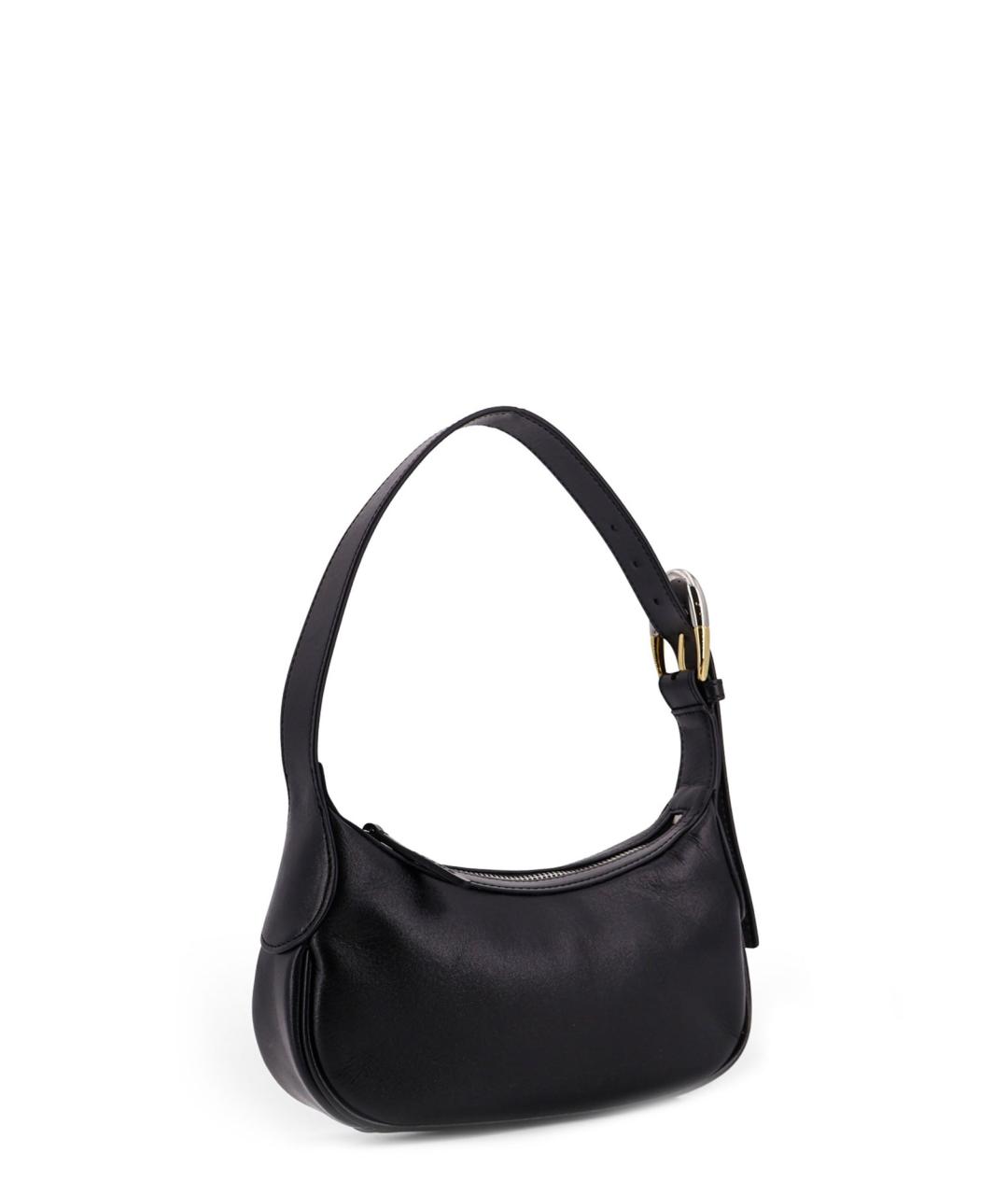 STAUD Черная сумка через плечо, фото 3