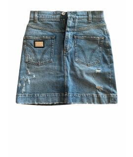 DOLCE&GABBANA Юбка мини