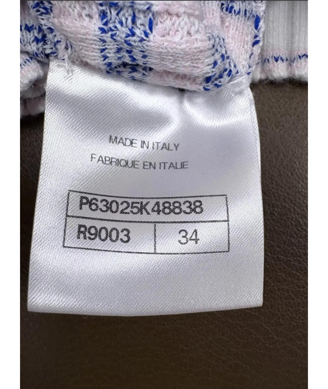 CHANEL Мульти джемпер / свитер, фото 5