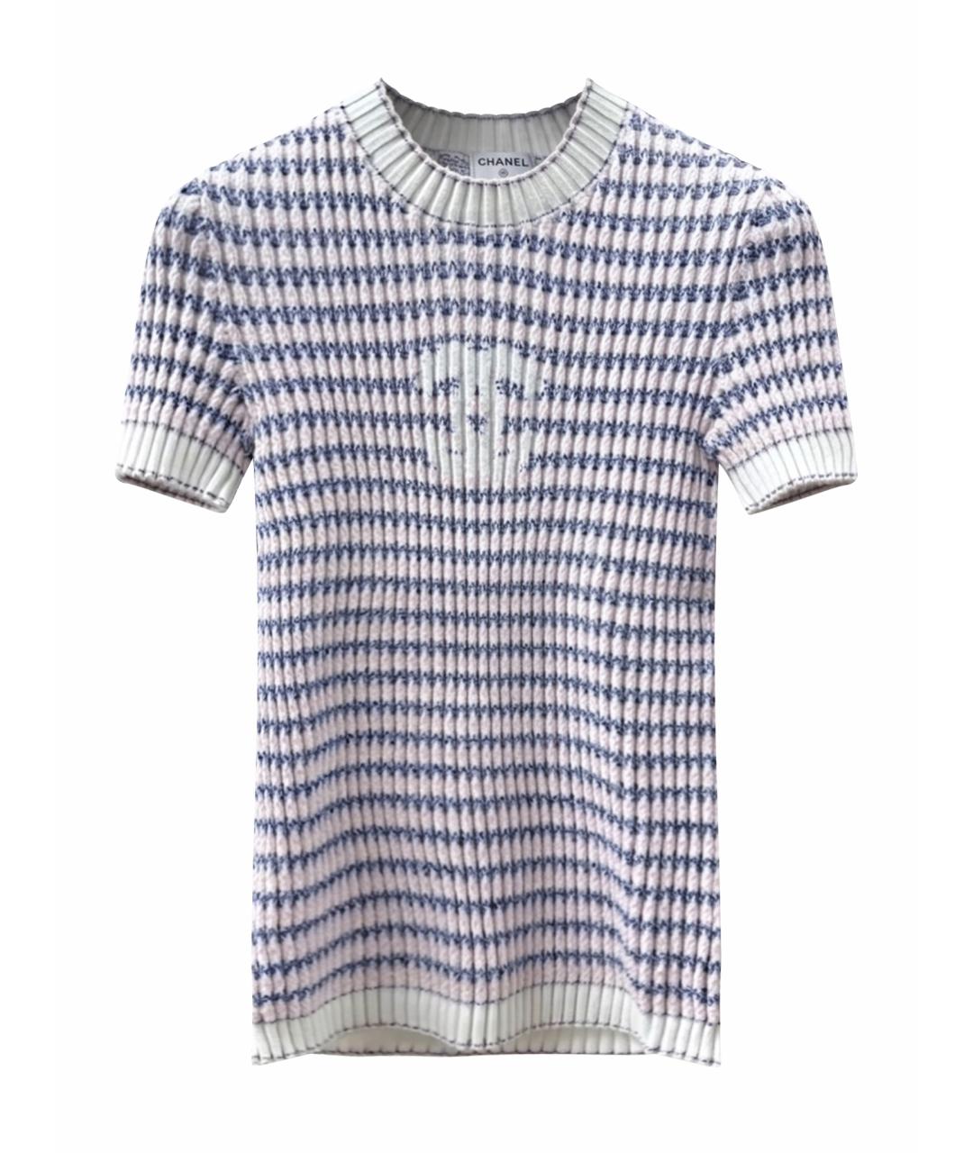 CHANEL Мульти джемпер / свитер, фото 1