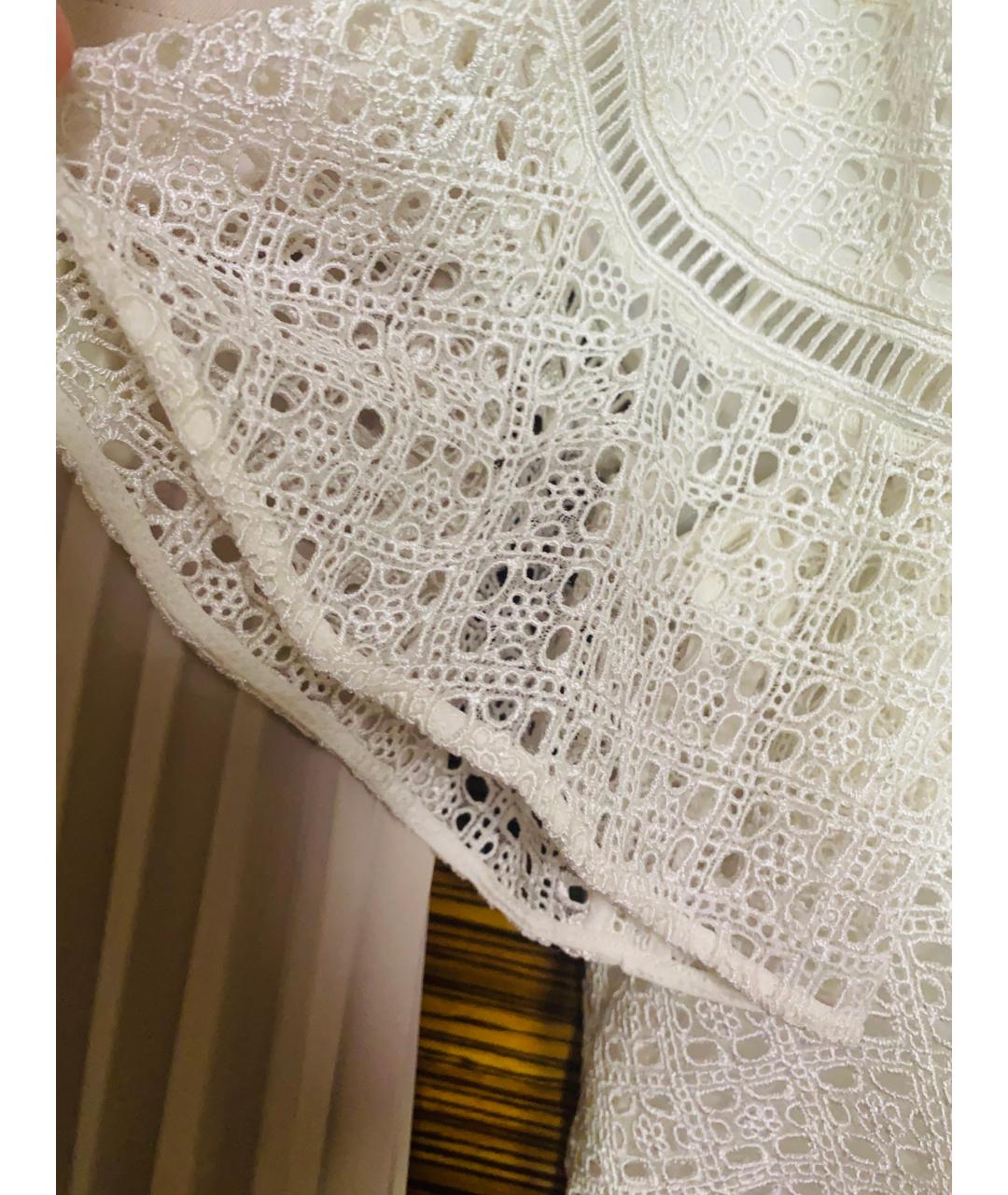 ESCADA Бежевый вискозный костюм с юбками, фото 5