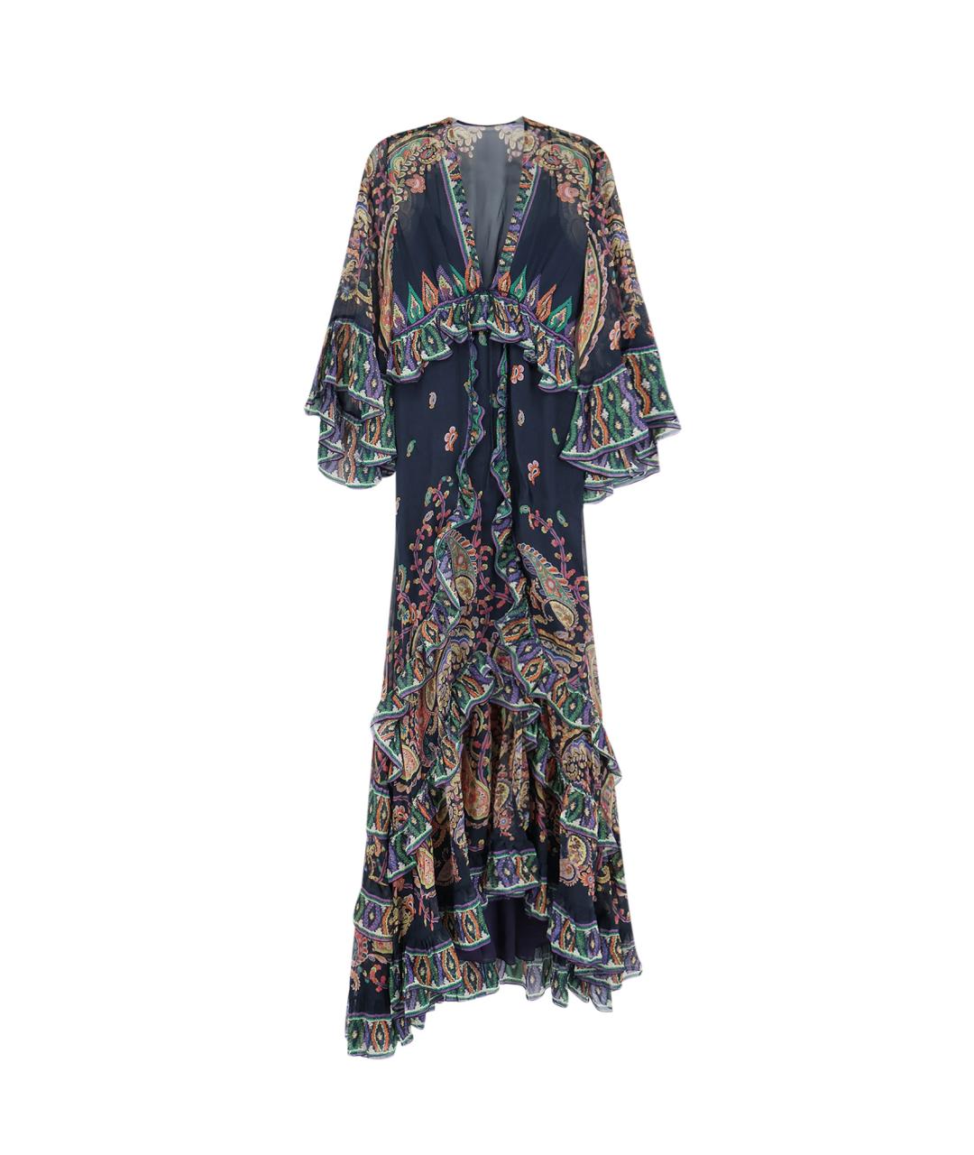 ETRO Мульти повседневное платье, фото 1