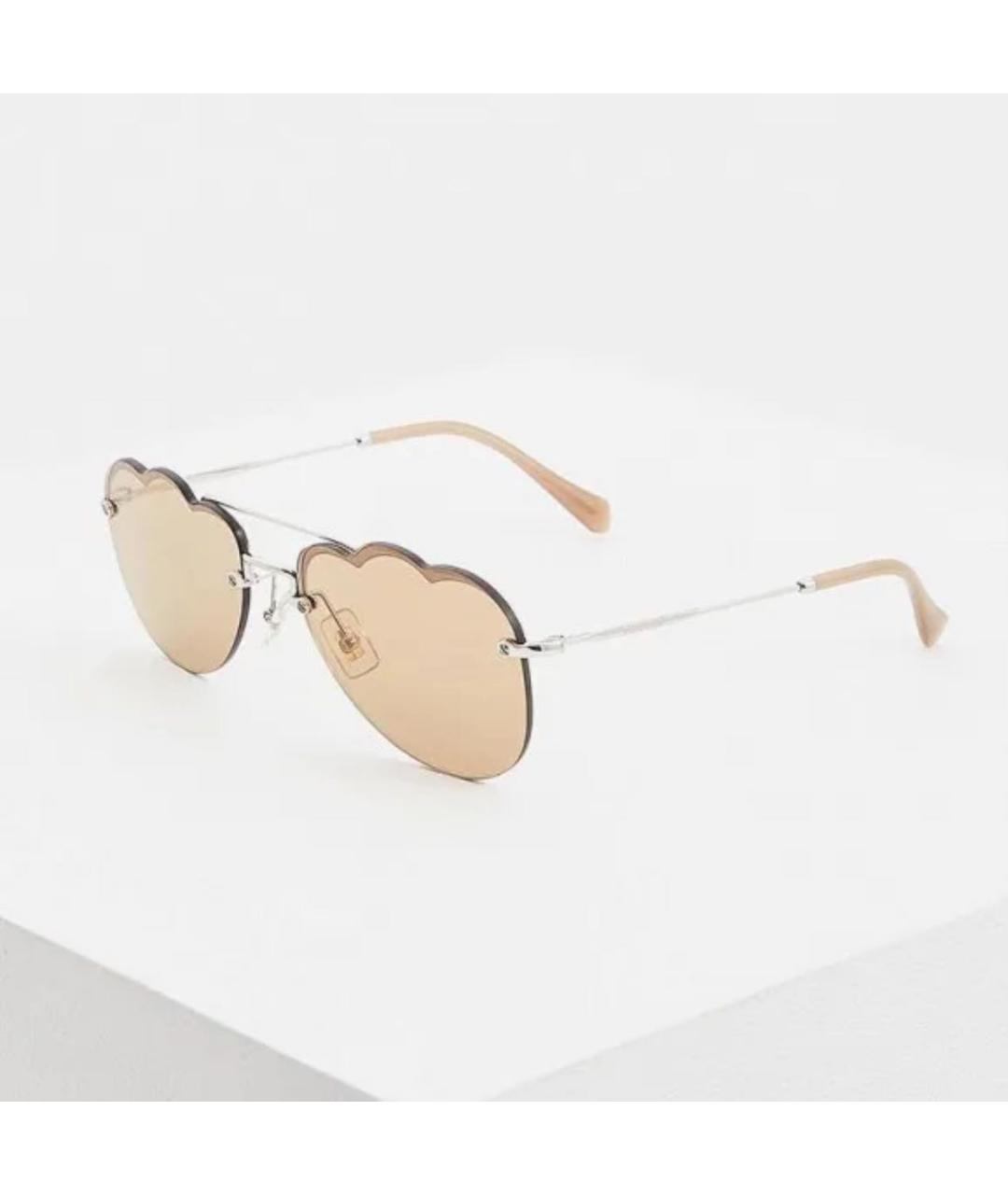 MIU MIU Солнцезащитные очки, фото 4