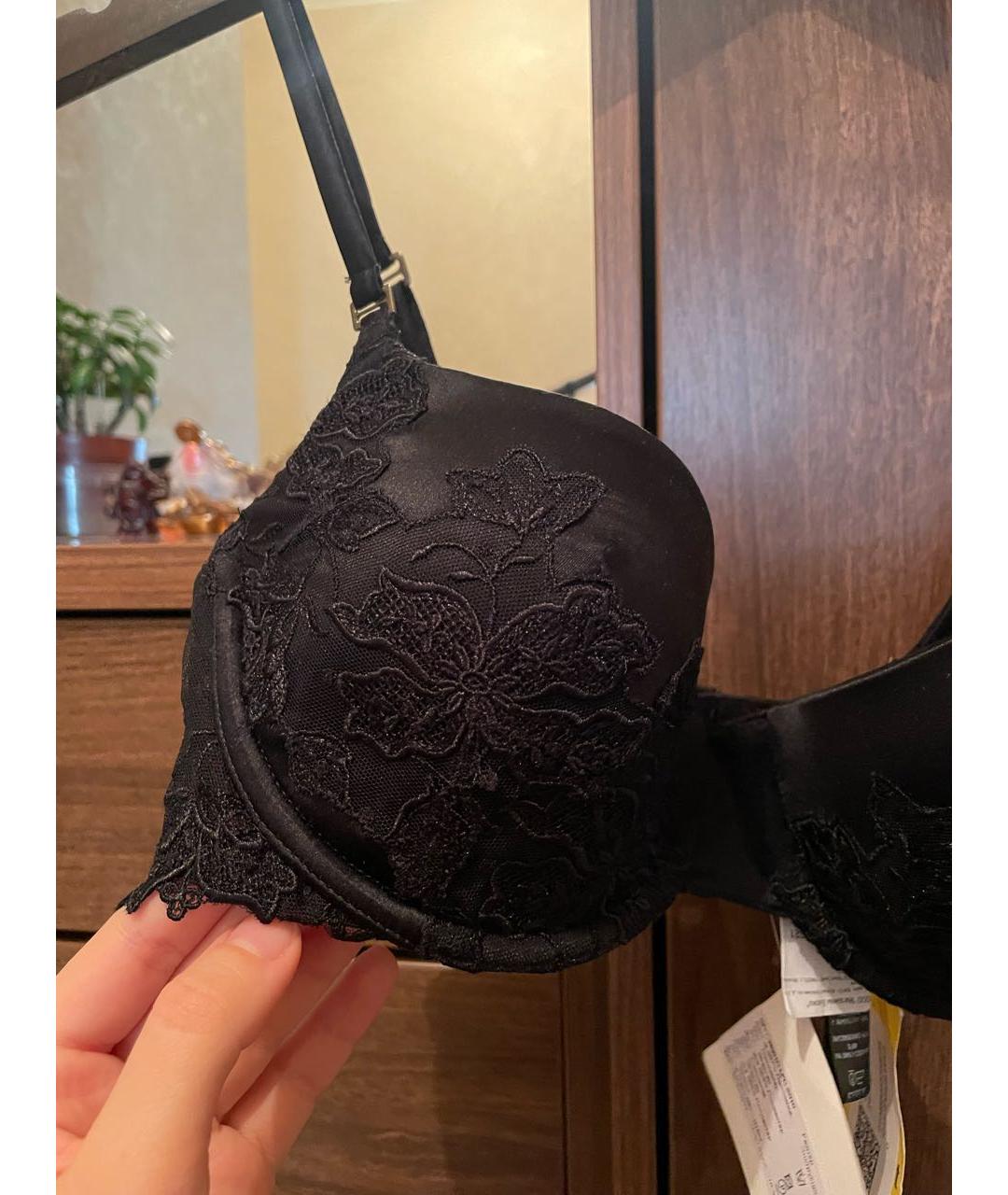 LA PERLA Черный бюстгалтеры, фото 2